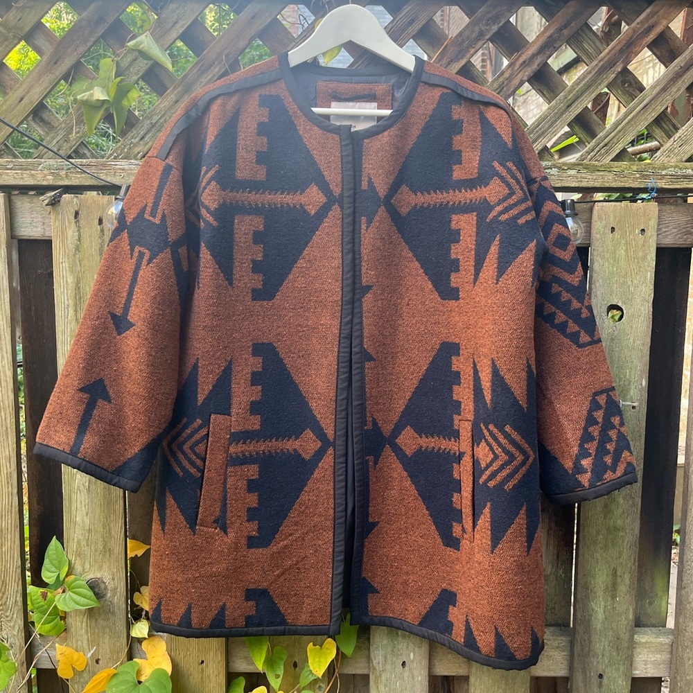 Vero Moda graphic print jacket